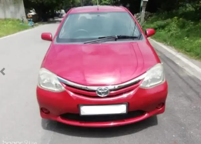 Toyota Etios G 2012