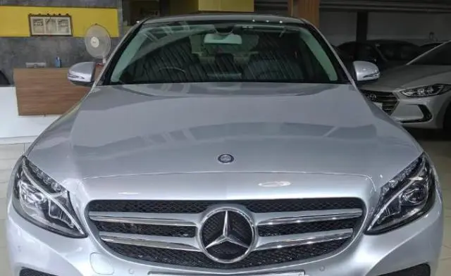 Mercedes-Benz C-Class C 220 CDI Avantgarde 2017