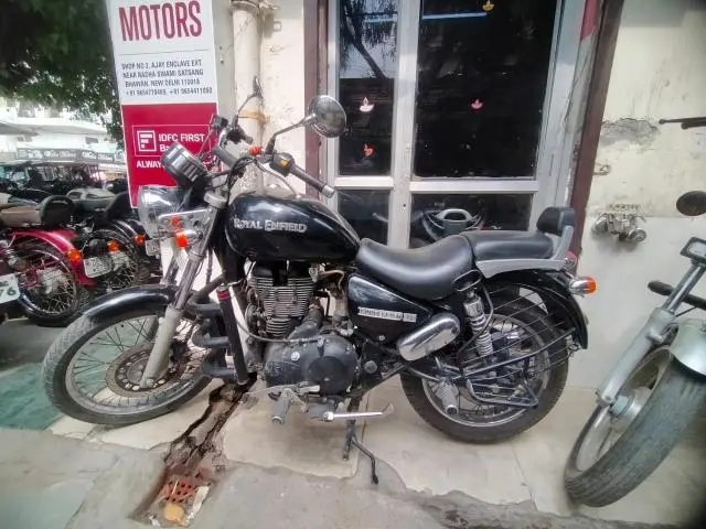 Royal Enfield Thunderbird 350cc 2015