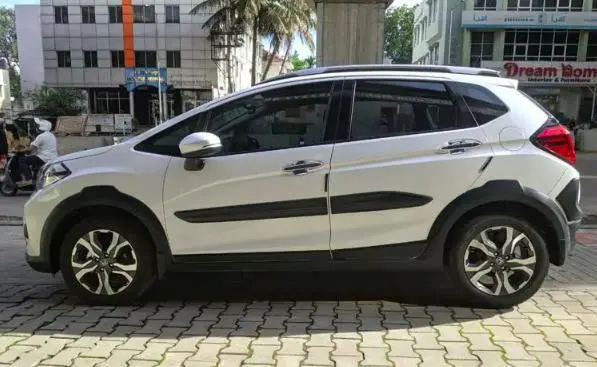 Honda WR-V VX Petrol 2018