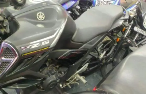 Yamaha FZS-FI V 3.0 150cc 2020