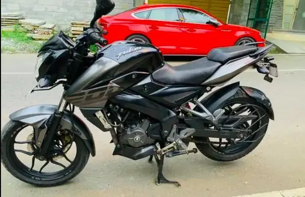Bajaj Pulsar NS200 2019