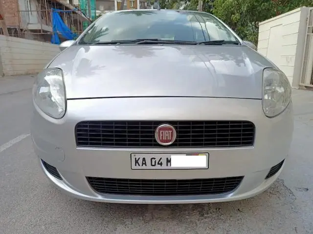 Fiat Punto Active 1.2 2010