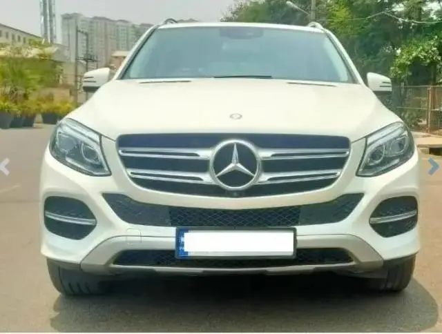 Mercedes-Benz GLE 350 d 2016
