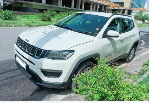 Jeep Compass Sport Plus 2.0 Diesel 2020