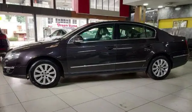 Volkswagen Passat 1.8L TSI 2011