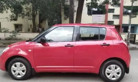 Maruti Suzuki Swift VXi 2007