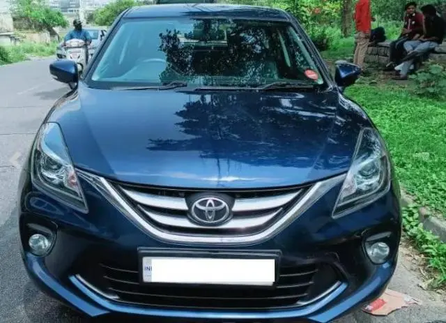Toyota Glanza V 2019