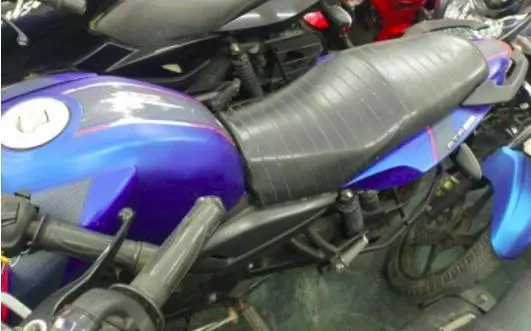 TVS Apache RTR 160cc 2016