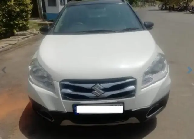 Maruti Suzuki S-Cross Zeta 1.3 2016