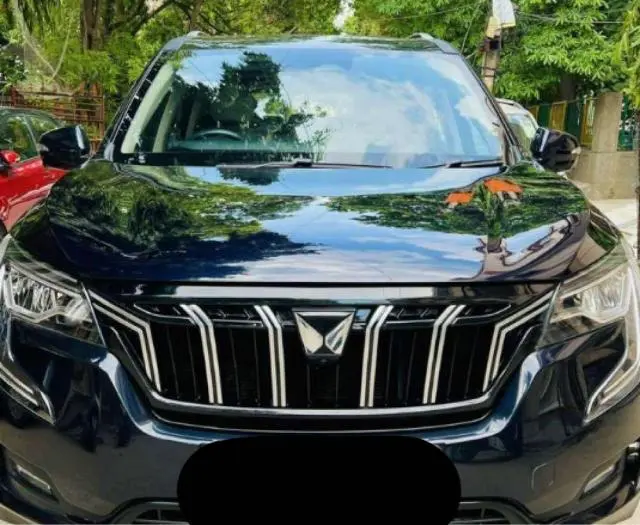 Mahindra XUV700 AX 5 Diesel MT 5 STR 2022