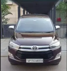 Toyota Innova Crysta 2.8 Z AT 7 STR 2018