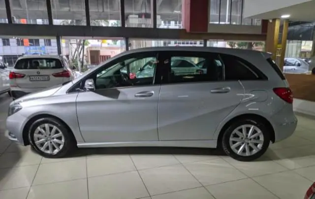 Mercedes-Benz B-Class B 180 CDI 2014
