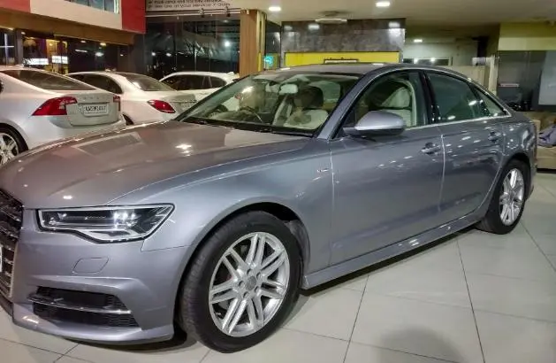 Audi A6 35 TDI 2018