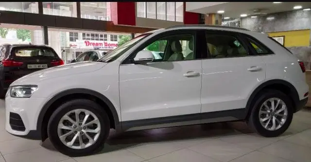 Audi Q3 35 TDI quattro Premium Plus 2016
