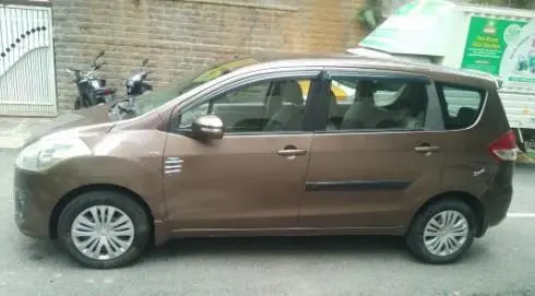 Maruti Suzuki Ertiga VDi 2014