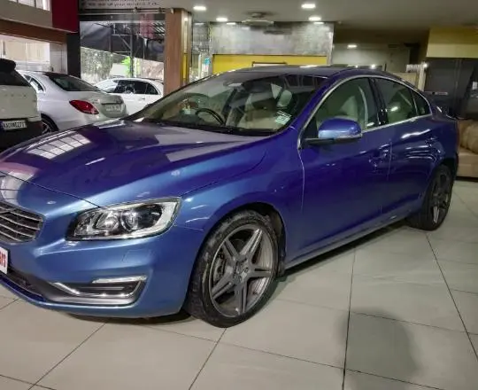 Volvo S60 Kinetic D4 2016
