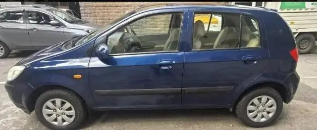 Hyundai Getz GVS 2007
