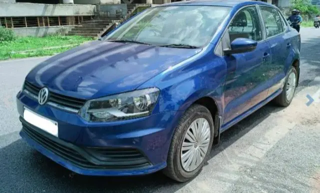 Volkswagen Ameo Comfortline 1.0L (P) 2019