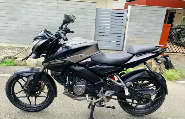 Bajaj Pulsar NS160 2019