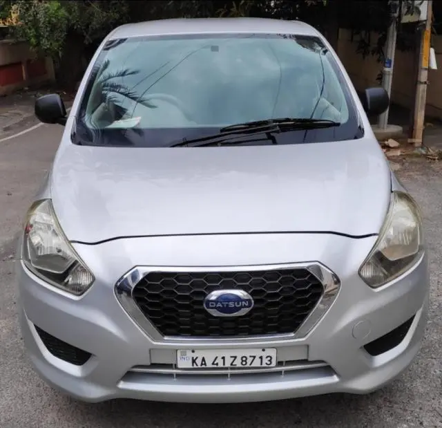 Datsun GO T 2015