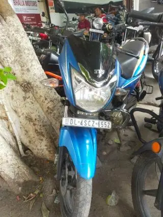 TVS Victor 110cc Disc 2019