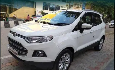 Ford EcoSport Titanium 1.5L TDCi 2013