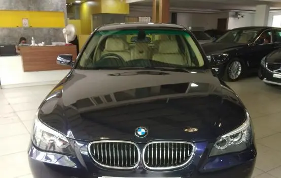 BMW 5 Series 530d 2010