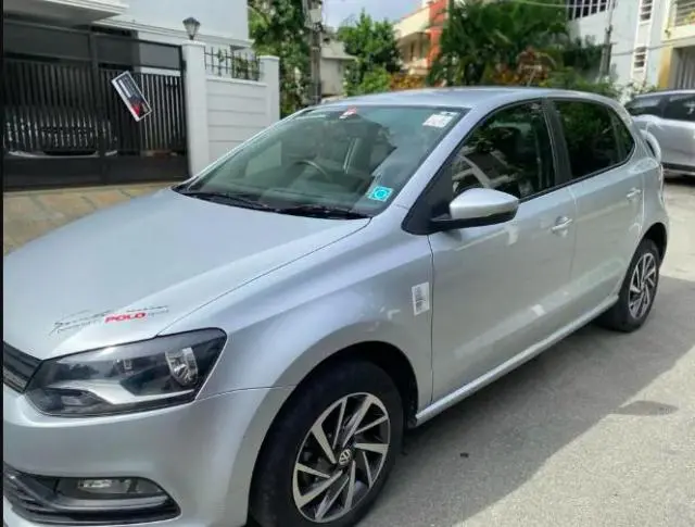 Volkswagen Polo Comfortline 1.2L (P) 2019