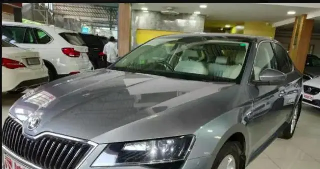 Skoda Superb L&K TSI AT 2018