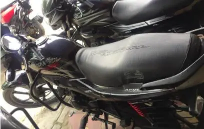 Hero Passion Pro 100cc 2015