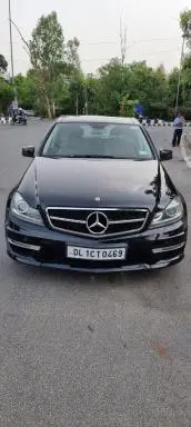 Mercedes-Benz C-Class 220 CDI AVANTGARDE AT 2015
