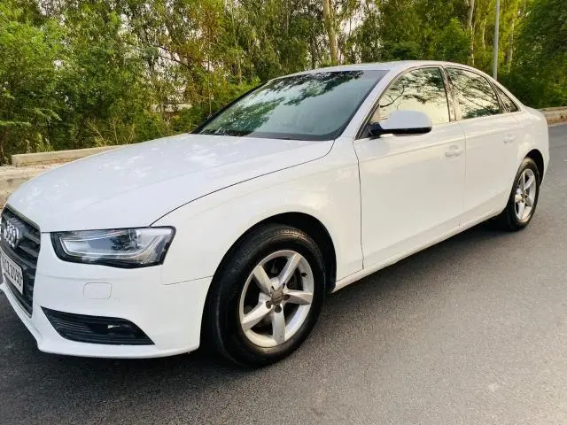 Audi A4 2.0 TDI 2013