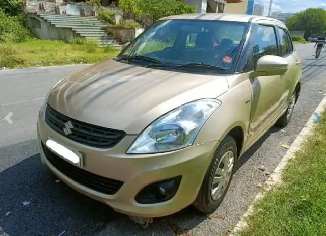 Maruti Suzuki Swift DZire VXi 2013