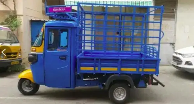 Bajaj MAXIMA C RE 2019