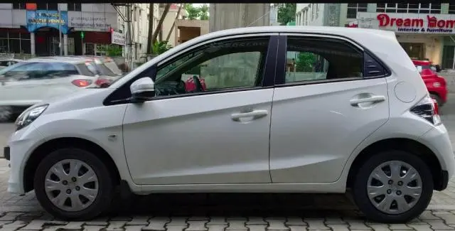 Honda Brio S MT 2015