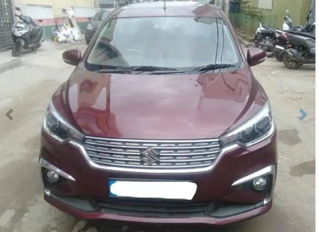 Maruti Suzuki Ertiga ZXI AT Smart Hybrid 2019
