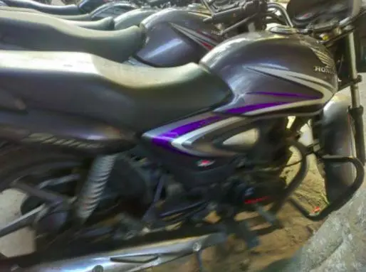 Honda CB Shine 125cc 2017