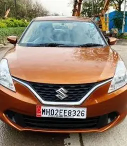 Maruti Suzuki Baleno Zeta AT 1.2 2016