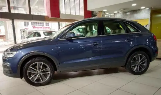 Audi Q3 35 TDI quattro Technology 2018