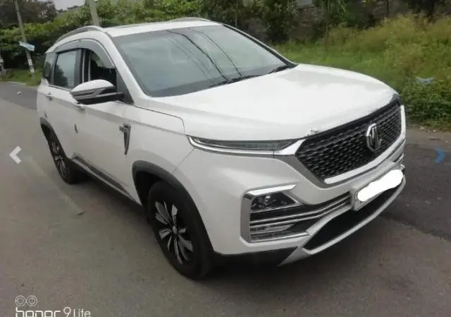 MG Hector Sharp 1.5 DCT Petrol 2019