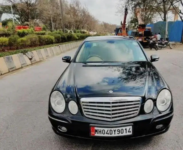 Mercedes-Benz E-Class E 220 CDI ELEGANCE 2009