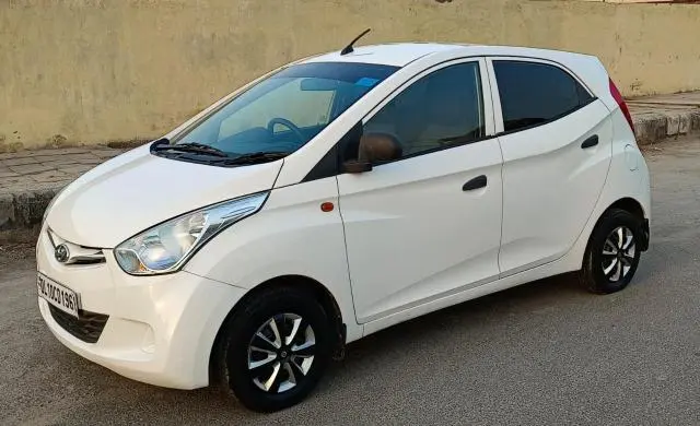 Hyundai Eon Magna 2011