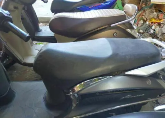 Yamaha Fascino 110cc 2019