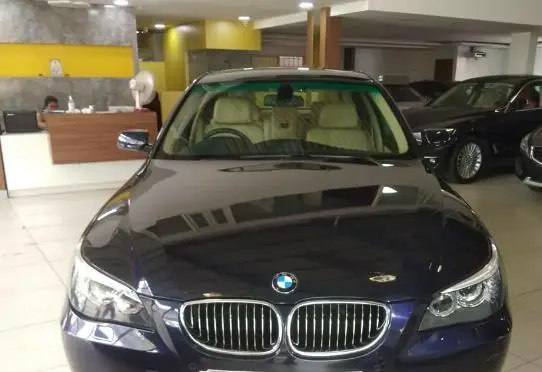 BMW 5 Series 530d 2009