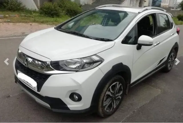 Honda WR-V VX Petrol 2019
