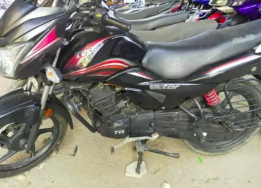 TVS Victor 110cc 2017