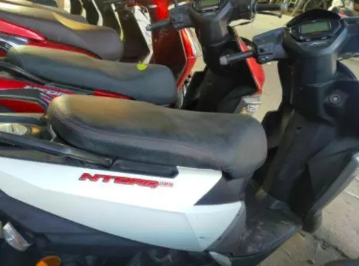 TVS Ntorq 125 Disc 2019