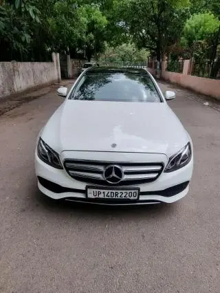 Mercedes-Benz E-Class E 200 2018