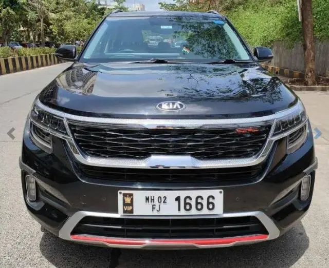 Kia Seltos GTX Plus DCT 1.4 Petrol 2020